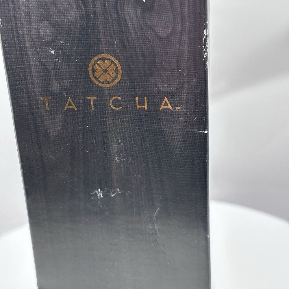 Tatcha The Deep Cleanse Gentle Exfoliating Cleanser, 5 oz./150ml New In Box